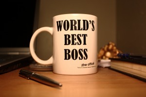 World's Best Boss